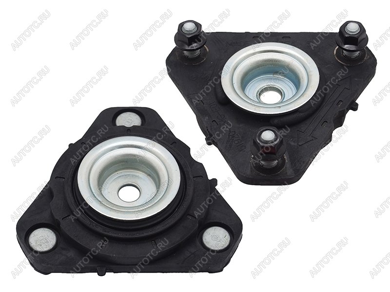 3 679 р. Опора передней стойки Honda Civic 05-12  Civic USA 05-08 (Справа=Слева) CTR GA0104  с доставкой в г. Кемерово