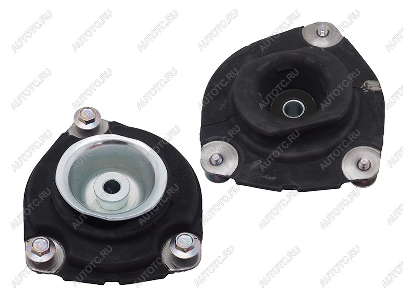 3 499 р. Опора передней стойки Nissan Qashqai 06-13  X-Trail 07-15  Dualis 07-14  Qashqai+2 08-14 (Справа) CTR GA0106R  с доставкой в г. Кемерово