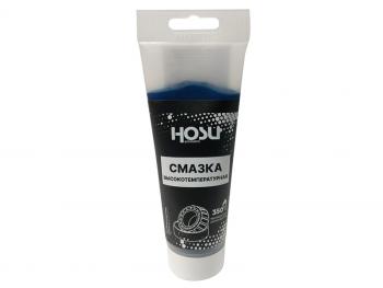419 р. Смазка пластичная высокотемпературная HOSU PROFESSIONAL LINE (туба) 200мл HOSU HSLM0012  с доставкой в г. Кемерово. Увеличить фотографию 1