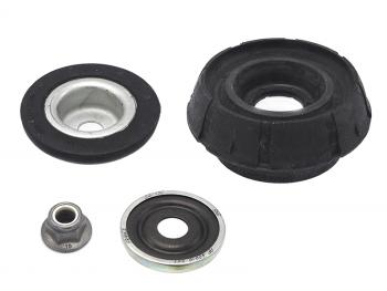 3 699 р. Опора передней стойки Nissan Almera 12-19  Terrano 14-22  Renault Duster 10-21  Kaptur 16-20  Lo SNR KB65528  с доставкой в г. Кемерово. Увеличить фотографию 1
