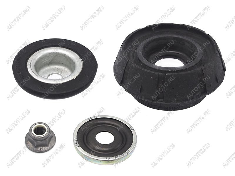 3 699 р. Опора передней стойки Nissan Almera 12-19  Terrano 14-22  Renault Duster 10-21  Kaptur 16-20  Lo SNR KB65528  с доставкой в г. Кемерово