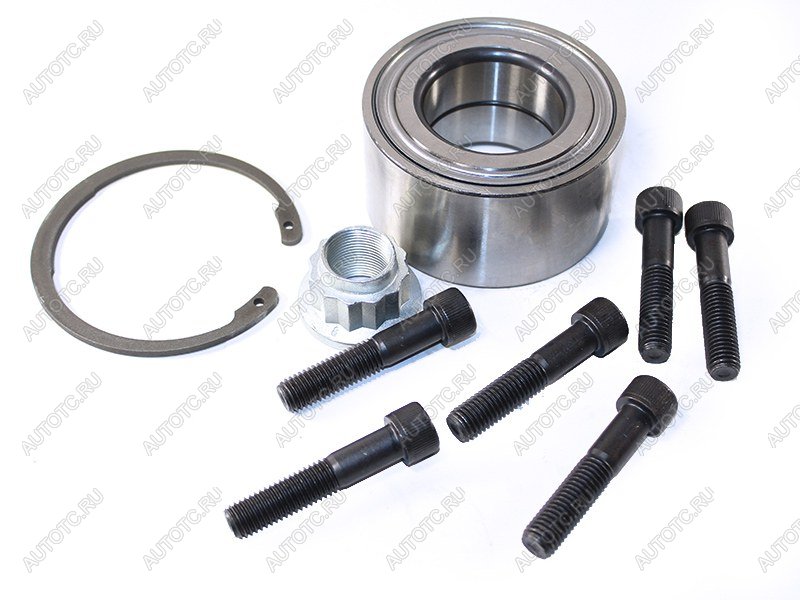 8 349 р. Подшипник передней ступицызадней AUDI Q7CAYENNETOUAREG 02- 51X96X50 SNR R15459  с доставкой в г. Кемерово