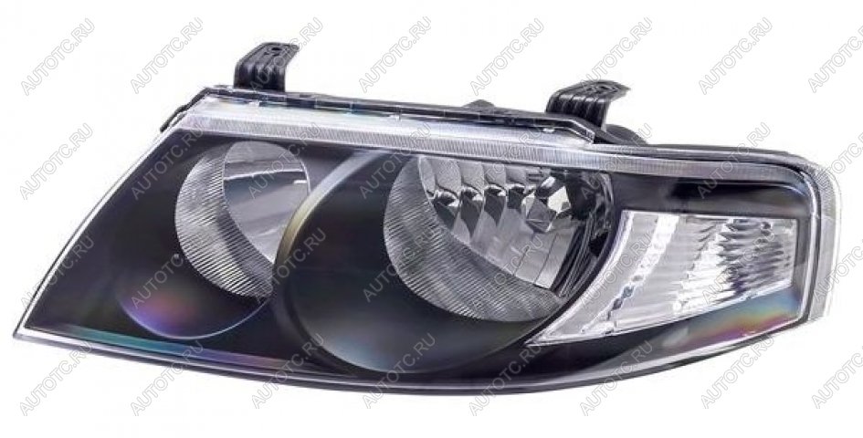 6 999 р. ALMERA CLASSIC 06- ФАРА ЛЕВ ПКОРРЕКТОР ВНУТРИ (DEPO) ЧЕРН DEPO 215-11b7l-lemn2  с доставкой в г. Кемерово