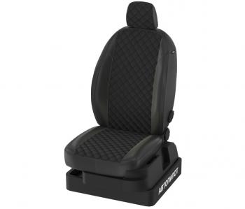 14 449 р. Заказной комплект чехлов, Чехлы для FORD Ford C-Max I минивэн с 03-10г. АВТОПИЛОТ construct-10819270  с доставкой в г. Кемерово. Увеличить фотографию 1