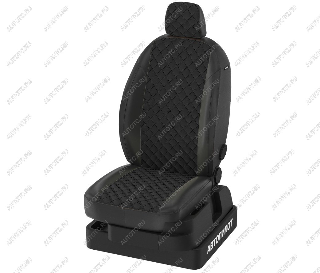 14 449 р. Заказной комплект чехлов, Чехлы для FORD Ford C-Max I минивэн с 03-10г. АВТОПИЛОТ construct-10819270  с доставкой в г. Кемерово