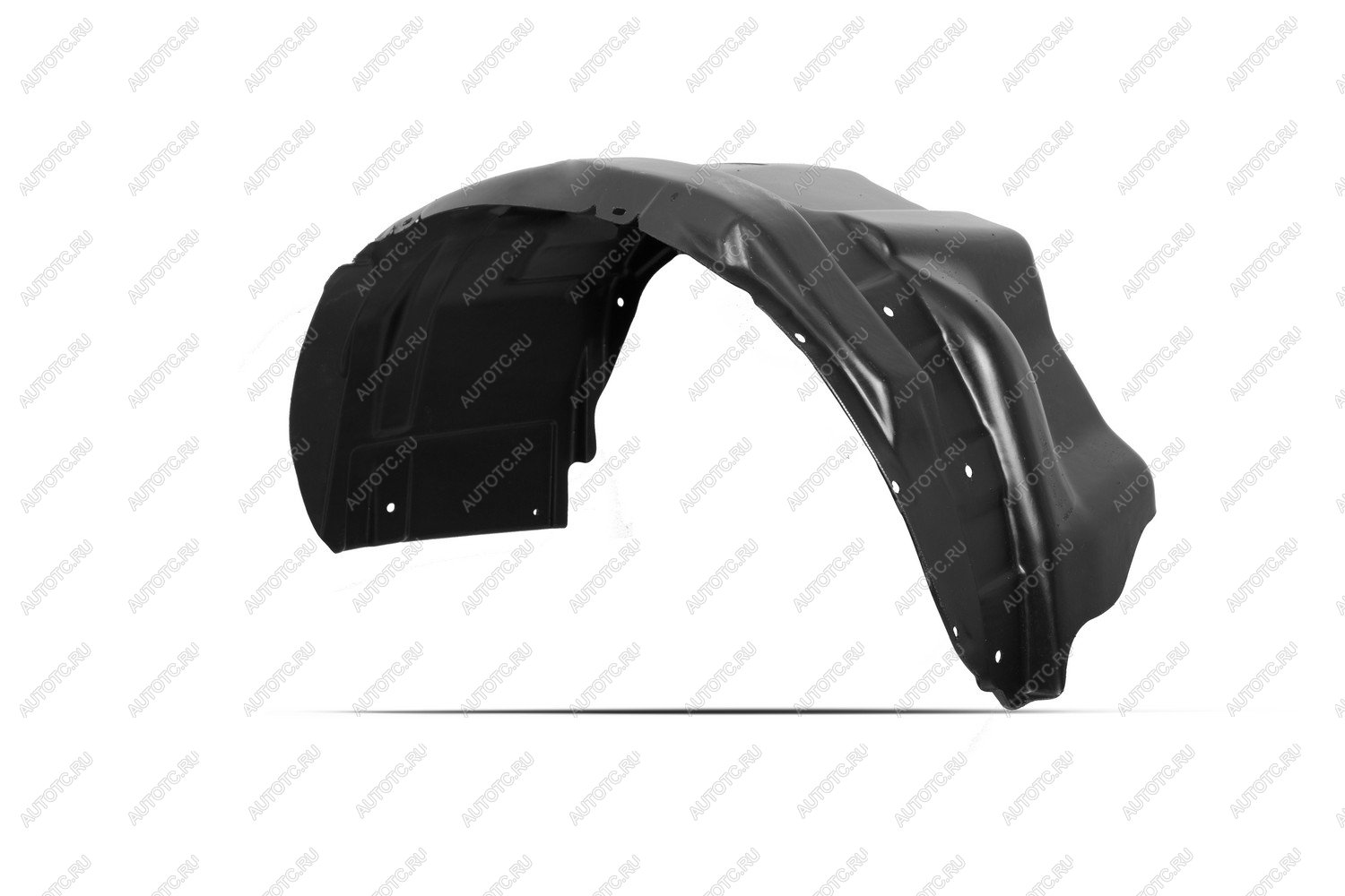 1 599 р. Защита колесных арок ISUZU D-MAX 2021,ПЛ (Space-Premium Safety)  Исузу Д-макс Autofamily rg01nl0015  с доставкой в г. Кемерово