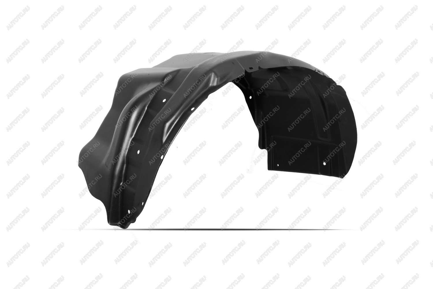 1 599 р. Защита колесных арок ISUZU D-MAX 2021,ПП (Space-Premium Safety)  Исузу Д-макс Autofamily rg01nl0014  с доставкой в г. Кемерово