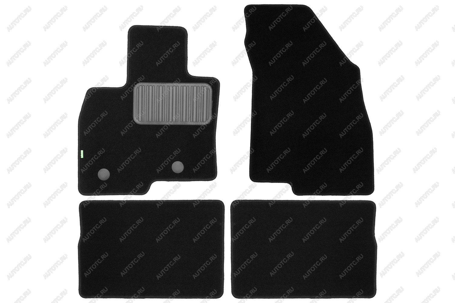 4 999 р. Коврики в салон Klever Standard JAECOO J7  2023- Внедорожник 5 дв., 4 шт (текстиль)   Джаеку Джей 7 Klever klever0212900101210kh  с доставкой в г. Кемерово