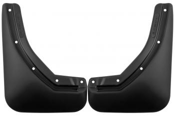 Брызговики задние (optimum) FROSCH CITROEN C5 Aircross рестайлинг (2022-2025) (черные)
