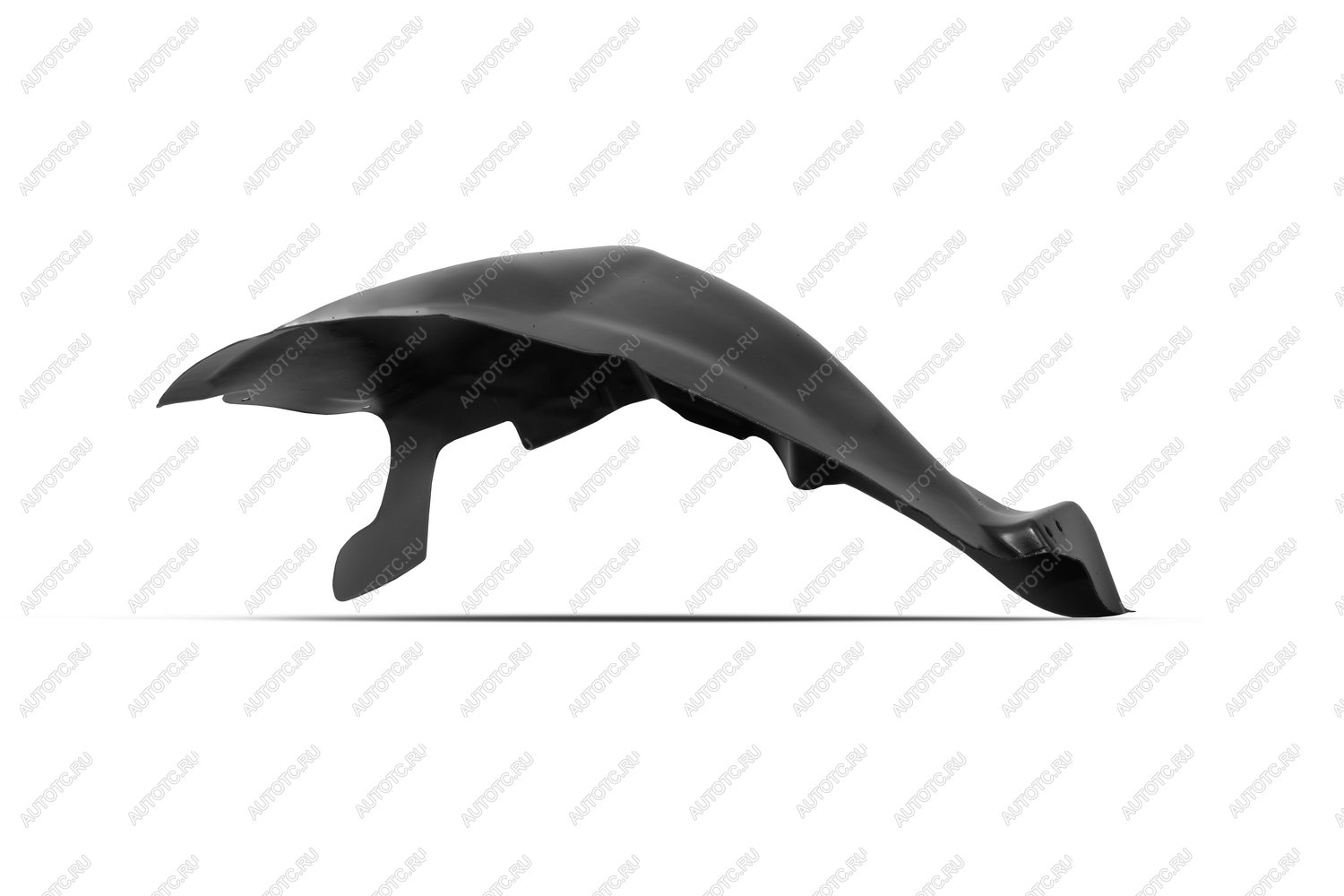 1 249 р. Кожух грязезащитный пер. левый  Шевроле Нива CHEVROLET 00001-7504544-30-0  с доставкой в г. Кемерово