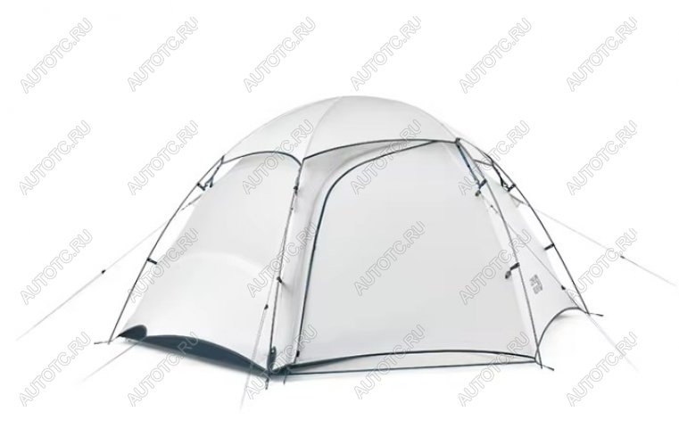 29 699 р. Палатка Naturehike Jims Gear Si 1-местная, алюминиевый каркас, сверхлегкая, белая  cnk2350ws011-sw1  с доставкой в г. Кемерово