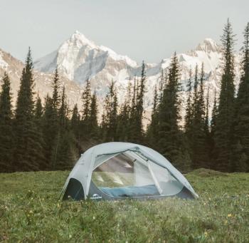 27 999 р. Палатка Naturehike Star River UL Si 2-местная, алюминиевый каркас, хаки  cnk2450ws022-a2  с доставкой в г. Кемерово. Увеличить фотографию 6
