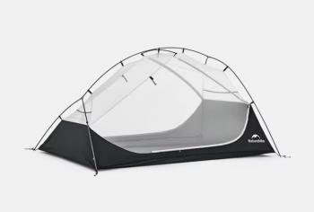 27 999 р. Палатка Naturehike Star River UL Si 2-местная, алюминиевый каркас, хаки  cnk2450ws022-a2  с доставкой в г. Кемерово. Увеличить фотографию 2