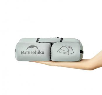 27 999 р. Палатка Naturehike Star River UL Si 2-местная, алюминиевый каркас, хаки  cnk2450ws022-a2  с доставкой в г. Кемерово. Увеличить фотографию 8