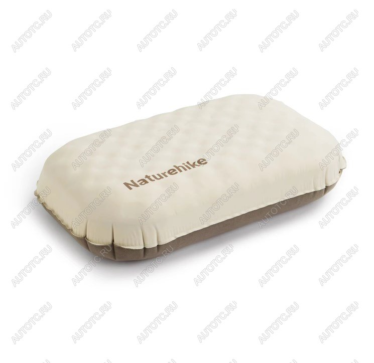 3 299 р. Подушка самонадувающаяся Naturehike 66x336x12 см, бежевая  cnk2300dz024-chbel  с доставкой в г. Кемерово