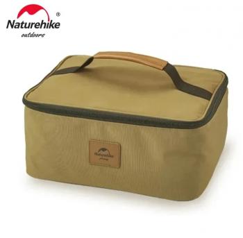 Сумка Naturehike для хранения газовой плиты, хаки  pnh22cj002-kh
