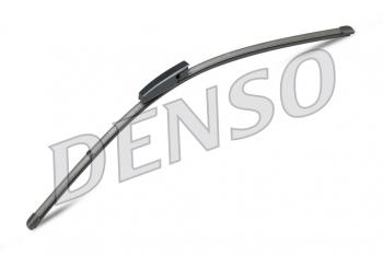 2 859 р. Щетка стеклоочистителя RENAULT Scenic 2 650550мм комплект DENSO DENSO df-116  с доставкой в г. Кемерово. Увеличить фотографию 2