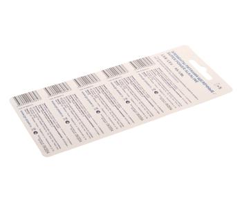 183 р. Батарейка AA LR6 1.5V блистер 5шт. Alkaline GOPOWER GOPOWER 00-00023779  с доставкой в г. Кемерово. Увеличить фотографию 2