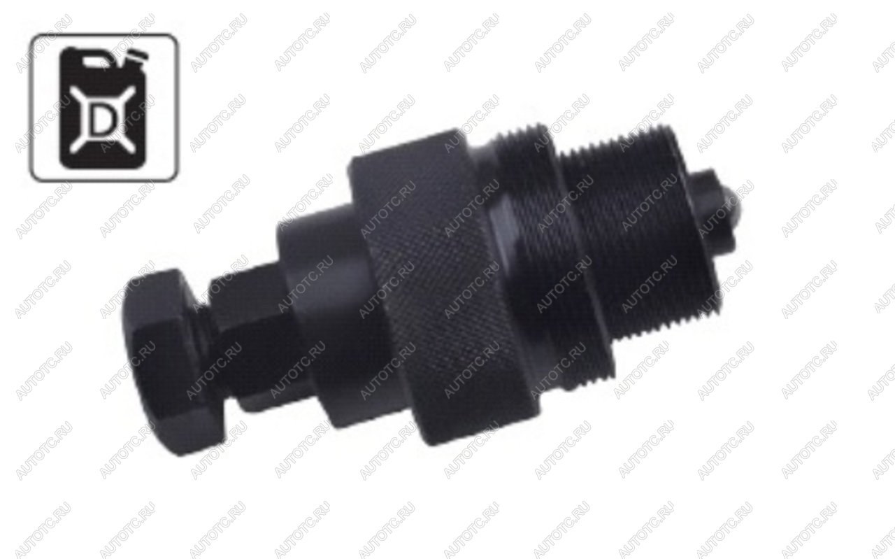 2 499 р. Съемник ТНВД (BMW M47,M57,M47TU,M57TU,M47T2) в блистере ROCKFORCE ROCKFORCE rf-9g1501  с доставкой в г. Кемерово