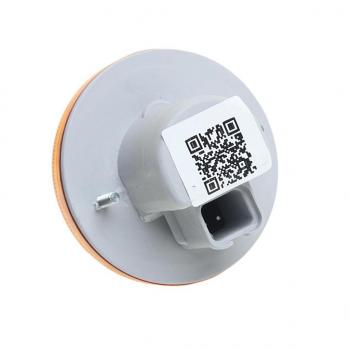 529 р. Повторитель поворота MAN TGA круглый желтый TANGDE TANGDE td03-57-002ay  с доставкой в г. Кемерово. Увеличить фотографию 2