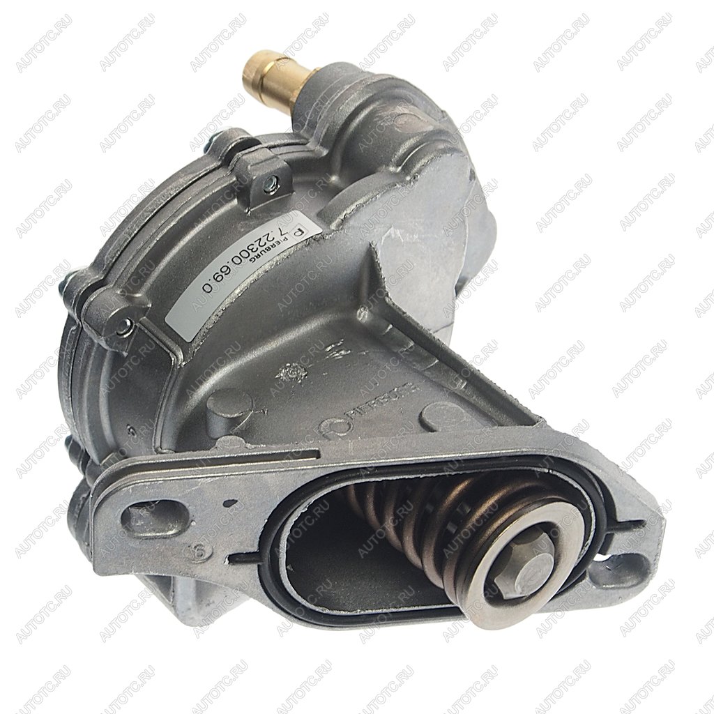 17 749 р. Насос вакуумный VW LT,T4,Crafter AUDI A6 PIERBURG PIERBURG 7.22300.69.0  с доставкой в г. Кемерово