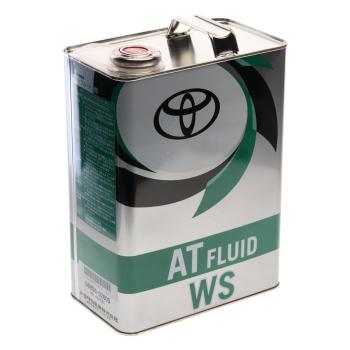 6 499 р. Масло трансмиссионное ATF для АКПП WS 4л (замена 08886-02305) TOYOTA TOYOTA 08886-02805  с доставкой в г. Кемерово. Увеличить фотографию 1