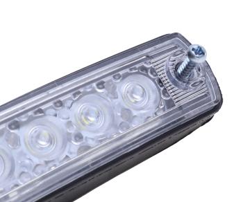 689 р. Фонарь габаритный SITRAK HOWO крыши кабины верхний MOVELEX MOVELEX 811w252606002-mx  с доставкой в г. Кемерово. Увеличить фотографию 3