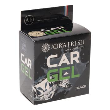 286 р. Ароматизатор под сиденье гелевый (Black) 50г AURA FRESH AURA FRESH 23593  с доставкой в г. Кемерово. Увеличить фотографию 3