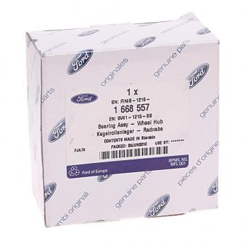 11 299 р. Подшипник ступицы FORD Focus (11-),Kuga (13-) передней OE FORD 2215574  с доставкой в г. Кемерово. Увеличить фотографию 3