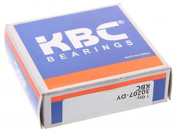 949 р. Подшипник ступицы HYUNDAI County передней наружный KBC KBC 43329-28050  с доставкой в г. Кемерово. Увеличить фотографию 3