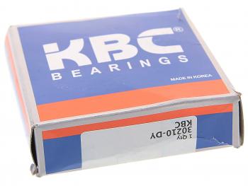 1 369 р. Подшипник ступицы HYUNDAI HD65,County передней внутренний KBC KBC 51701-45010  с доставкой в г. Кемерово. Увеличить фотографию 3