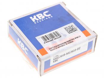 759 р. Подшипник ступицы HYUNDAI Porter передней наружный KBC KBC 51703-44030  с доставкой в г. Кемерово. Увеличить фотографию 3