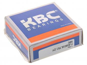 879 р. Подшипник ступицы KIA Bongo 3 (06-) (2.9),(12-) (2.5) (2WD) передней наружный KBC KBC 51703-4e100  с доставкой в г. Кемерово. Увеличить фотографию 3