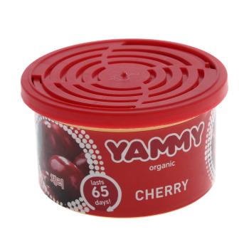 369 р. Ароматизатор на панель приборов (вишня) 55г Organic YAMMY YAMMY d021  с доставкой в г. Кемерово. Увеличить фотографию 1