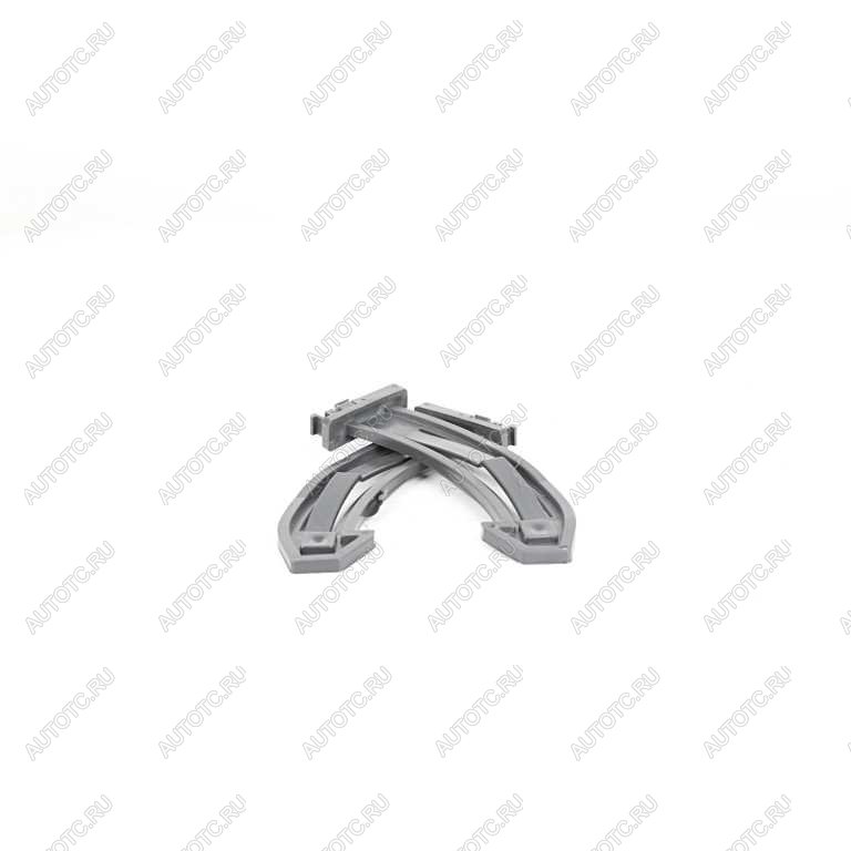 319 р. Направляющая OPEL Astra G (01-05) бампера переднего левая BSG BSG bsg65922001  с доставкой в г. Кемерово
