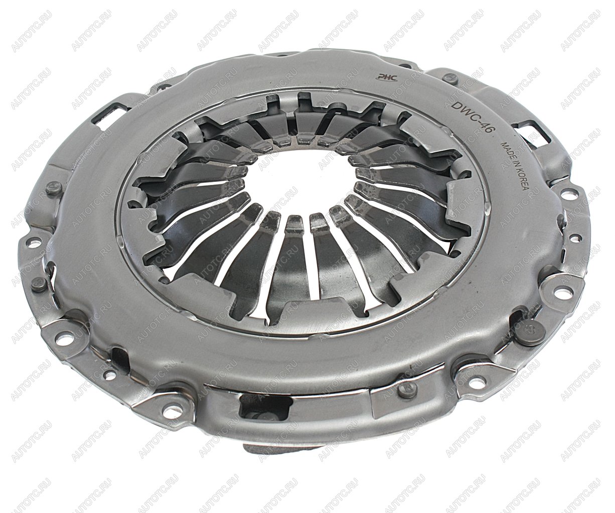 5 299 р. Корзина сцепления CHEVROLET Epica VALEO PHC VALEO PHC dwc-46  с доставкой в г. Кемерово