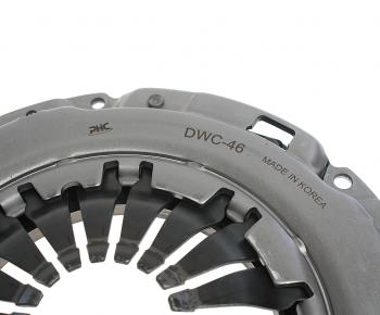 5 299 р. Корзина сцепления CHEVROLET Epica VALEO PHC VALEO PHC dwc-46  с доставкой в г. Кемерово. Увеличить фотографию 3