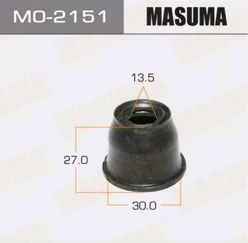 120 р. Пыльник HONDA Stream (04-) наконечника рулевого MASUMA MASUMA mo-2151  с доставкой в г. Кемерово. Увеличить фотографию 1