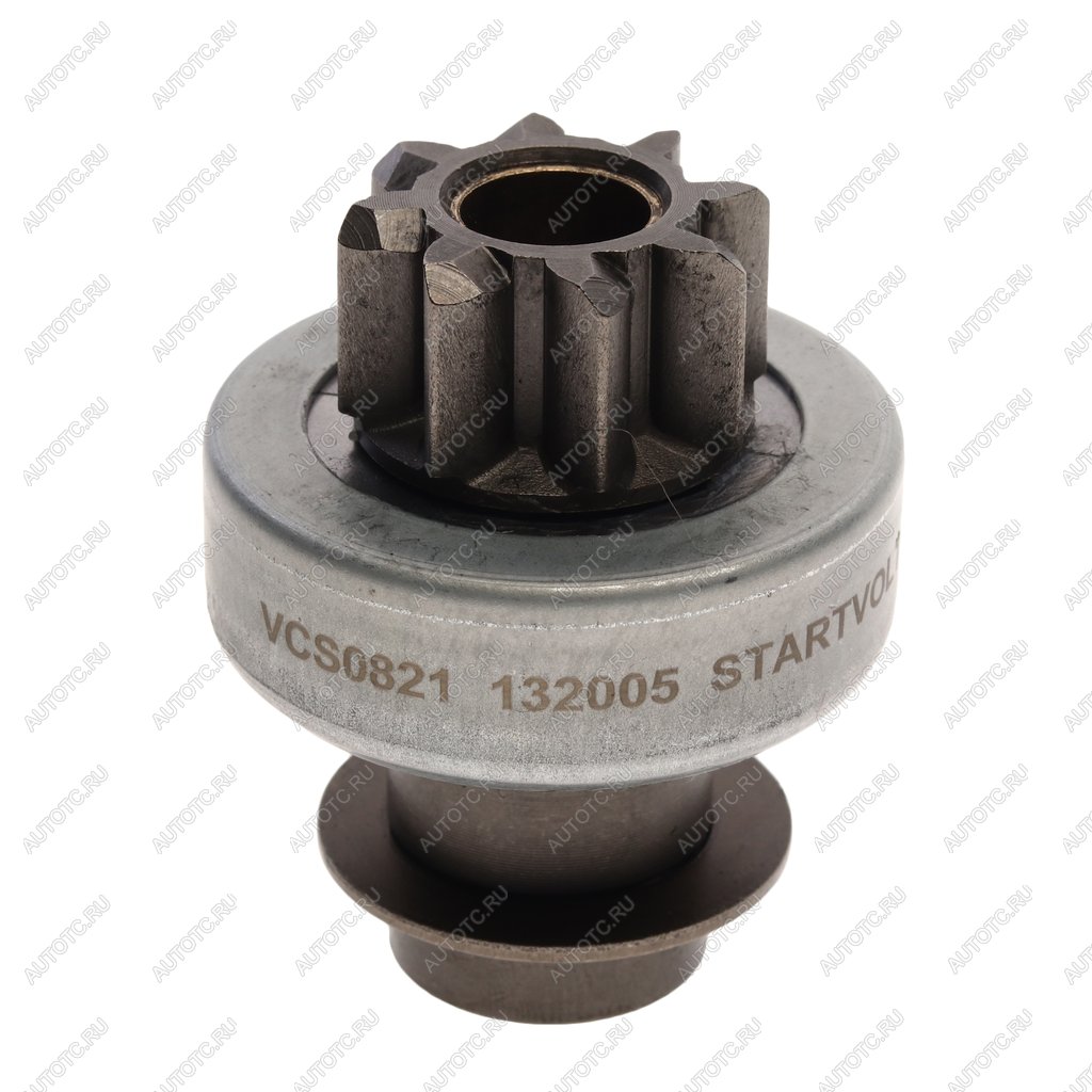 569 р. Привод стартера HYUNDAI Accent (94-) KIA Carens (06-) (бендикс) STARTVOLT STARTVOLT vcs-0821  с доставкой в г. Кемерово