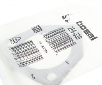 145 р. Прокладка VW Golf,Passat,T4,LT AUDI A4,A6,A8,TT выхлопной системы BOSAL BOSAL 256-339  с доставкой в г. Кемерово. Увеличить фотографию 2