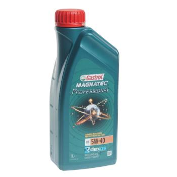 1 739 р. Масло моторное MAGNATEC PROFESSIONAL OE C3 5W40 синт.1л CASTROL CASTROL 1508a8  с доставкой в г. Кемерово. Увеличить фотографию 1