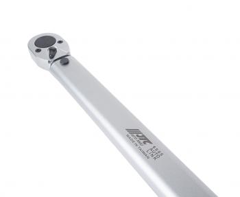 17 349 р. Ключ динамометрический 34 80-430Нм 675мм JTC JTC TOOLS CO., LTD jtc-6905  с доставкой в г. Кемерово. Увеличить фотографию 3