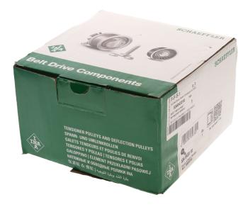 5 249 р. Натяжитель приводного ремня BMW 1 (F20,F21) INA INA 534043310  с доставкой в г. Кемерово. Увеличить фотографию 4