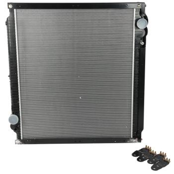 23 999 р. Радиатор SITRAK HOWO дв.MC11 охлаждения двигателя MOVELEX MOVELEX 752w061000081-mx  с доставкой в г. Кемерово. Увеличить фотографию 1