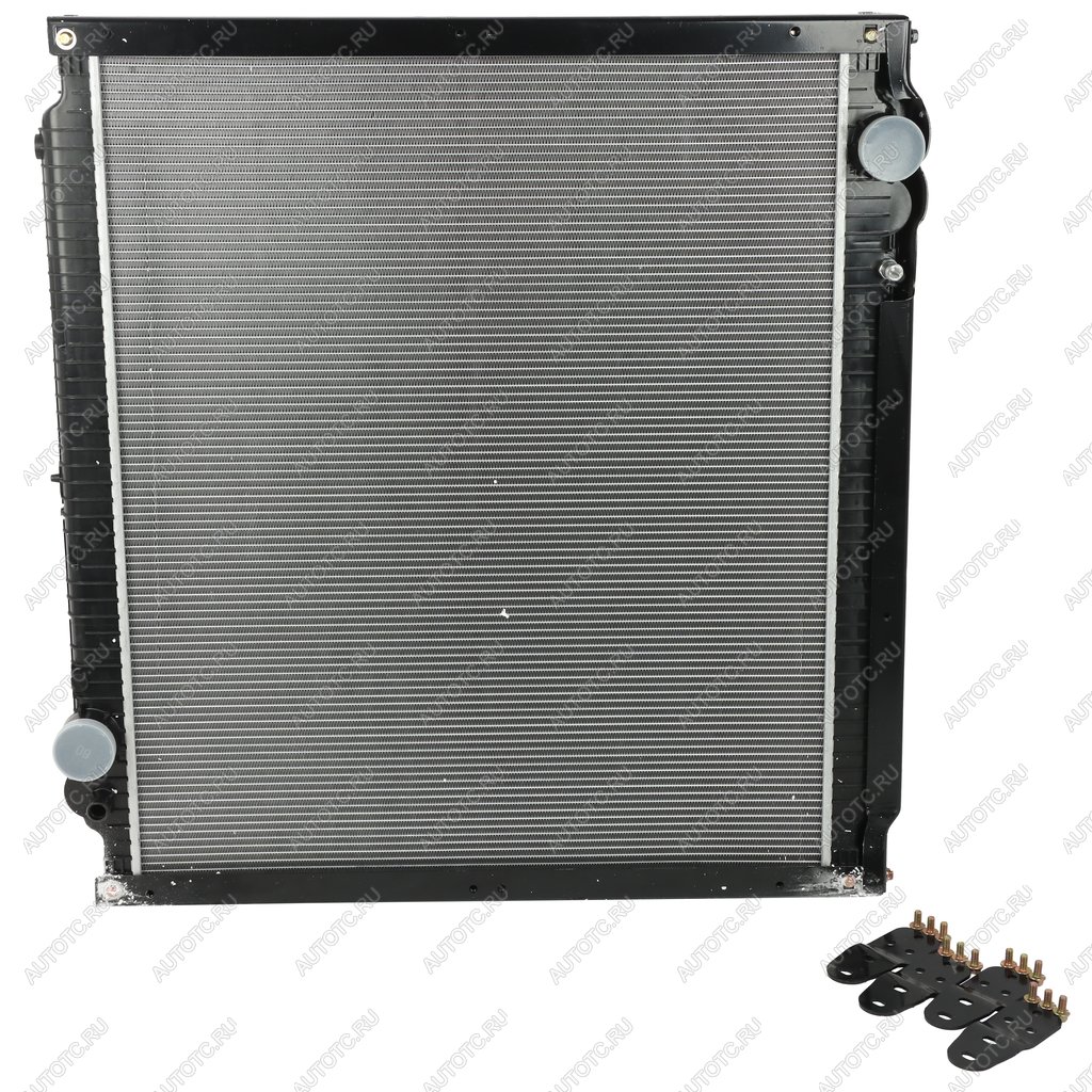 23 999 р. Радиатор SITRAK HOWO дв.MC11 охлаждения двигателя MOVELEX MOVELEX 752w061000081-mx  с доставкой в г. Кемерово