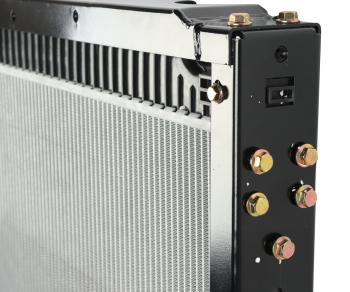 25 999 р. Радиатор SITRAK HOWO дв.MC13 охлаждения двигателя MOVELEX MOVELEX 712w061000066-mx  с доставкой в г. Кемерово. Увеличить фотографию 5
