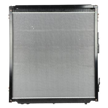 25 999 р. Радиатор SITRAK HOWO дв.MC13 охлаждения двигателя MOVELEX MOVELEX 712w061000066-mx  с доставкой в г. Кемерово. Увеличить фотографию 2