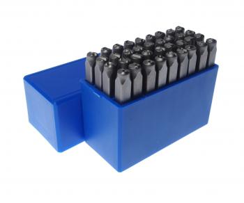 3 399 р. Клейма буквенные кириллица 4мм (HRC 60+-2град. DIN 1451) JTC JTC TOOLS CO., LTD jtc-jw0915-4  с доставкой в г. Кемерово. Увеличить фотографию 1