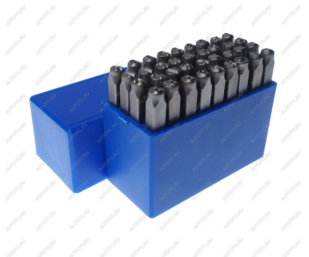 3 399 р. Клейма буквенные кириллица 4мм (HRC 60+-2град. DIN 1451) JTC JTC TOOLS CO., LTD jtc-jw0915-4  с доставкой в г. Кемерово