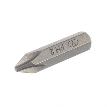 56 р. Бита крестовая PH2х36мм 516 DR S2 JTC JTC TOOLS CO., LTD jtc-1213602  с доставкой в г. Кемерово. Увеличить фотографию 1